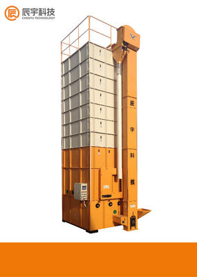 macchina automatica 10Ton/Batch dell&#039;essiccazione dei cereali 7.87kw 2300-10000 chilogrammi di capacità di carico